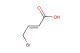 (2E)-4-bromobut-2-enoic acid