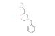[(4-benzylmorpholin-2-yl)methyl](methyl)amine