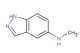N-methyl-1H-indazol-5-amine