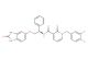 (R)-1-(3,4-difluorobenzyl)-2-oxo-N-(2-((2-oxo-2,3-dihydro-1H-benzo[d]imidazol-5-yl)oxy)-1-phenylethyl)-1,2-dihydropyridine-3-carboxamide