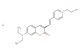 (E)-4-(2-(7-(diethylamino)-2-oxo-2H-chromen-3-yl)vinyl)-1-(2-hydroxyethyl)pyridin-1-ium bromide