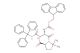 (S)-3-(N2-(((9H-fluoren-9-yl)methoxy)carbonyl)-N4-trityl-L-asparaginyl)-2,2-dimethyloxazolidine-4-carboxylic acid