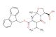 (S)-3-((((9H-fluoren-9-yl)methoxy)carbonyl)-L-valyl)-2,2-dimethyloxazolidine-4-carboxylic acid