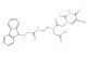 N-(2-((((9H-fluoren-9-yl)methoxy)carbonyl)amino)ethyl)-N-(2-(5-methyl-2,4-dioxo-3,4-dihydropyrimidin-1(2H)-yl)acetyl)glycine