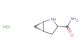 (1S,3S,5S)-2-azabicyclo[3.1.0]hexane-3-carboxamide hydrochloride