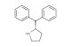 (2S)-2-(diphenylmethyl)pyrrolidine