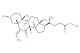 (R)-methyl 4-((3R,5R,8S,9S,10R,13R,14S,17R,Z)-6-ethylidene-3-hydroxy-10,13-dimethyl-7-oxohexadecahydro-1H-cyclopenta[a]phenanthren-17-yl)pentanoate