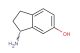 (R)-3-amino-2,3-dihydro-1H-inden-5-ol