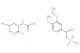 (1S)-1-(3-ethoxy-4-methoxyphenyl)-2-methanesulfonylethan-1-aminium (2S)-2-acetamido-4-methylpentanoate