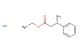 ethyl (3S)-3-amino-3-phenylpropanoate hydrochloride