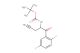 tert-butyl N-[1-(2,5-difluorophenyl)-1-oxopent-4-yn-2-yl]carbamate