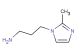 3-(2-methyl-1H-imidazol-1-yl)propan-1-amine