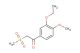 1-(3-ethoxy-4-methoxyphenyl)-2-methanesulfonylethan-1-one