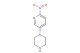 1-(6-nitropyridin-3-yl)piperazine