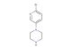 1-(6-bromopyridin-3-yl)piperazine
