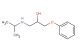 1-phenoxy-3-[(propan-2-yl)amino]propan-2-ol