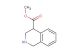methyl 1,2,3,4-tetrahydroisoquinoline-4-carboxylate