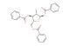 (2R,3S,4R,5R)-4-(benzoyloxy)-5-[(benzoyloxy)methyl]-3-fluorooxolan-2-yl benzoate