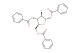 (2S,3R,4S,5S)-4-(benzoyloxy)-5-[(benzoyloxy)methyl]-3-fluorooxolan-2-yl benzoate