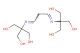 2,2'-(((1E,3E)-propane-1,3-diylidene)bis(azanylylidene))bis(2-(hydroxymethyl)propane-1,3-diol)