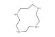 1,4,7,10-tetraazacyclotridecane