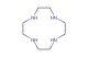 1,4,7,10-tetraazacyclododecane