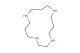 1,4,8,12-tetraazacyclopentadecane