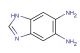1H-benzo[d]imidazole-5,6-diamine
