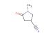 1-methyl-5-oxopyrrolidine-3-carbonitrile