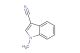 1-methyl-1H-indole-3-carbonitrile