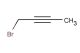 1-bromobut-2-yne