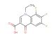 1-ethyl-6,7,8-trifluoro-4-oxo-1,4-dihydroquinoline-3-carboxylic acid