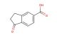 1-oxo-2,3-dihydro-1H-indene-5-carboxylic acid