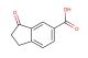 3-oxo-2,3-dihydro-1H-indene-5-carboxylic acid