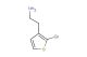 2-(2-bromothiophen-3-yl)ethan-1-amine