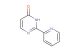 2-(pyridin-2-yl)-3,4-dihydropyrimidin-4-one