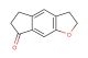 2H,3H,5H,6H,7H-indeno[5,6-b]furan-7-one