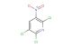 2,3,6-trichloro-5-nitropyridine