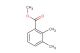 methyl 2,3-dimethylbenzoate