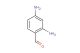 2,4-diaminobenzaldehyde