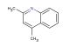 2,4-dimethylquinoline