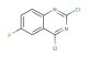 2,4-dichloro-6-fluoroquinazoline