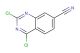 2,4-dichloroquinazoline-7-carbonitrile
