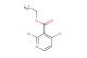 ethyl 2,4-dichloropyridine-3-carboxylate