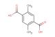 2,5-dimethylbenzene-1,4-dicarboxylic acid