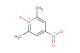 2,6-dimethyl-4-nitropyridin-1-ium-1-olate