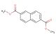 2,6-dimethyl naphthalene-2,6-dicarboxylate