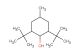 2,6-di-tert-butyl-4-methylcyclohexan-1-ol