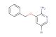3-(benzyloxy)-5-bromopyridin-2-amine
