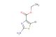 ethyl 2-amino-5-bromo-1,3-thiazole-4-carboxylate